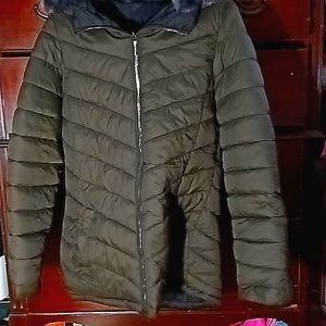 YMI Reversible Winter Jacket
